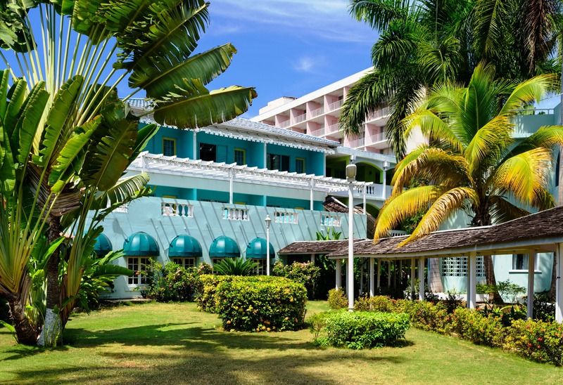 Doctors Cave Beach Hotel Montego Bay Exterior photo