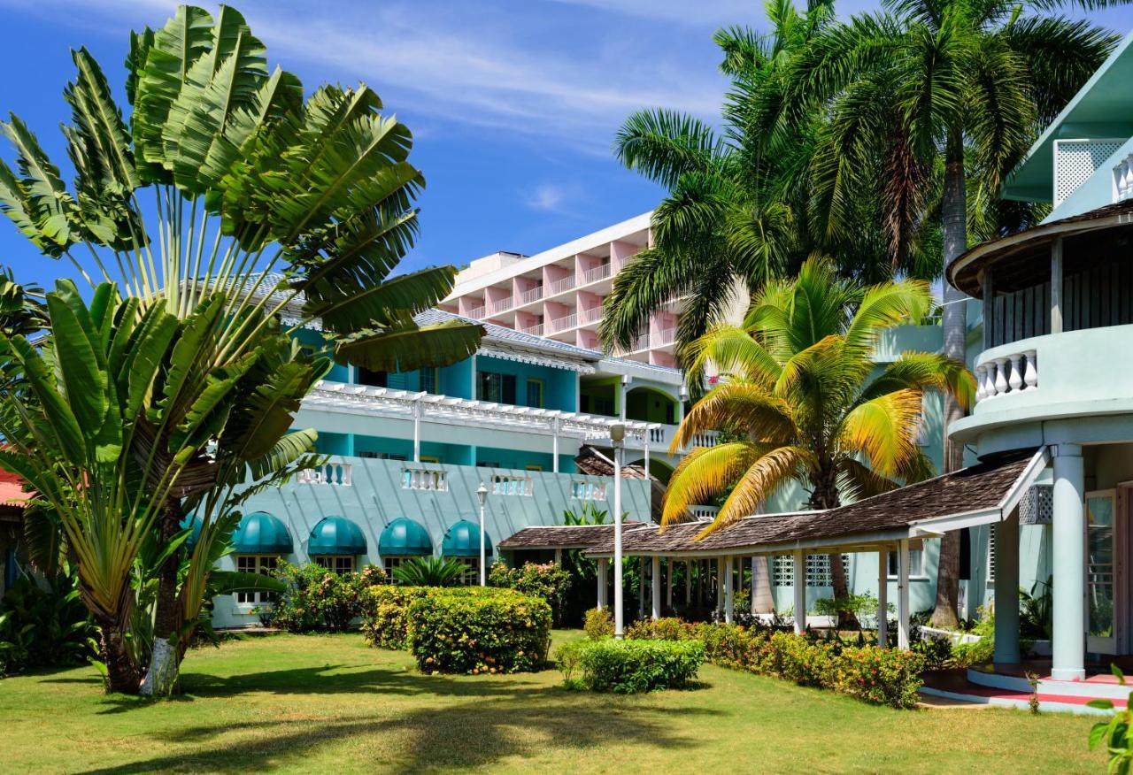 Doctors Cave Beach Hotel Montego Bay Exterior photo